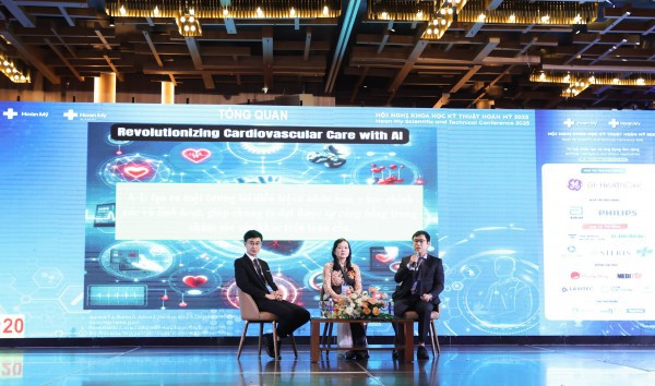 Ứng dụng AI trong y khoa: Bước tiến mới phải song hành cùng y đức