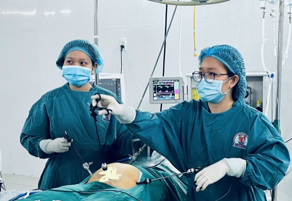 Bệnh viện Triều An - Loan Trâm phẫu thuật thành công nhiều ca bệnh phức tạp