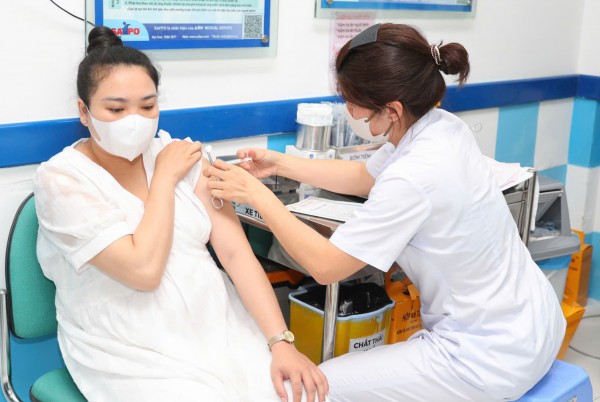 Chủ động phòng cúm mùa với vắc xin Ivacflu-S Chủ động phòng cúm mùa với vắc xin Ivacflu-S
