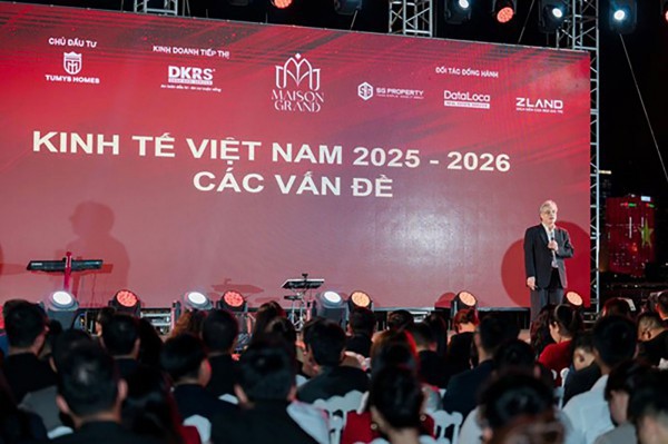 3 lý do khiến giới đầu tư ‘săn đón’ dự án sắp bàn giao tại Phú Mỹ