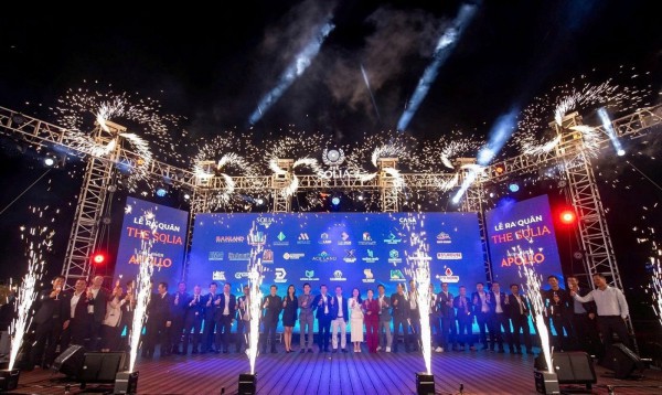 ACE LAND và Solia Group hợp tác phân phối chính thức phân khu Apollo By The Solia