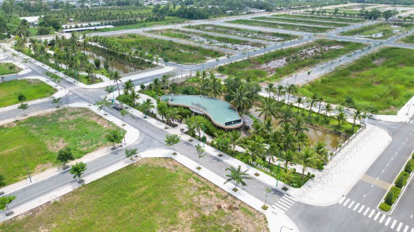 Agora City xây 100 nhà phố đón làn sóng chuyên gia KCN liền kề