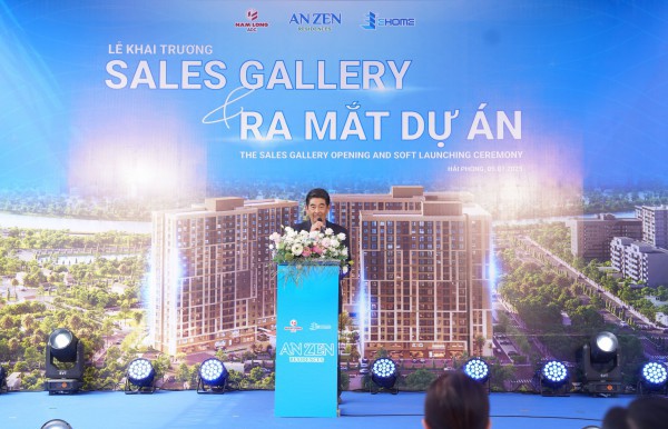 An Zen Residences - Dự án nhà ở An Zen Residences - Dự án nhà ở