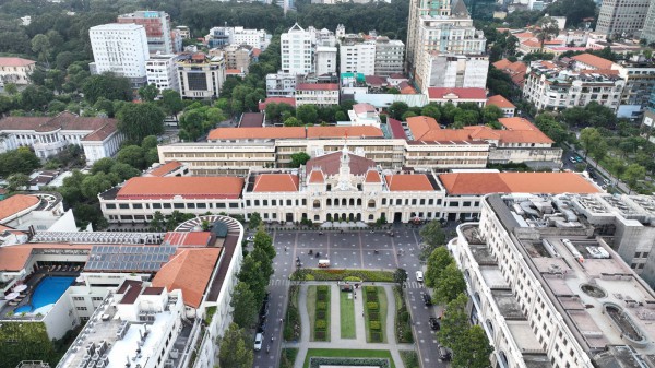 Ba khu đất ở TP.HCM được đề xuất chọn làm trung tâm hành chính tập trung Ba khu đất ở TP.HCM được đề xuất chọn làm trung tâm hành chính tập trung
