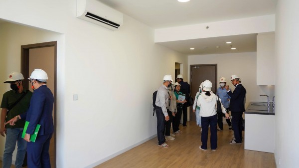 Bài toán tài chính an toàn cho người mua nhà ở thực và đầu tư dài hạn