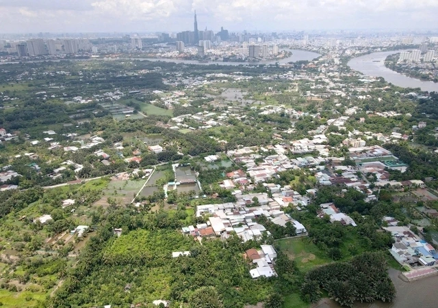 Bán đảo Bình Quới - Thanh Đa hồi hộp chờ chốt quy hoạch Bán đảo Bình Quới - Thanh Đa hồi hộp chờ chốt quy hoạch