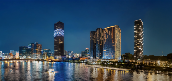 Bán đảo SOLA - Dấu ấn tiếp theo của Masterise Homes trong dòng sản phẩm Villa Compound