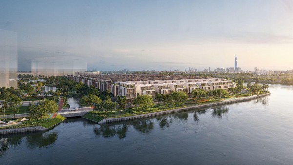 Bán đảo SOLA - Dấu ấn tiếp theo của Masterise Homes trong dòng sản phẩm Villa Compound