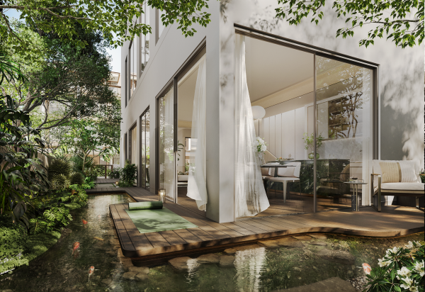 Bán đảo SOLA - Dấu ấn tiếp theo của Masterise Homes trong dòng sản phẩm Villa Compound