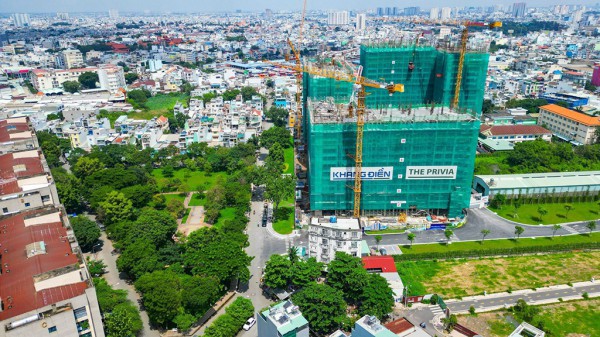 Bất động sản đã ‘vượt đáy’? Bất động sản đã ‘vượt đáy’?