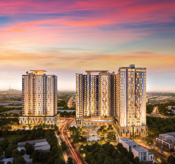 Biệt thự ‘chuẩn độc bản’ giữa đô thị hiện đại TP.HCM Biệt thự ‘chuẩn độc bản’ giữa đô thị hiện đại TP.HCM