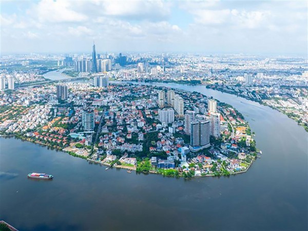 Biệt thự compound: ‘Hàng hiếm’ giữa nhịp phát triển đô thị TP.HCM