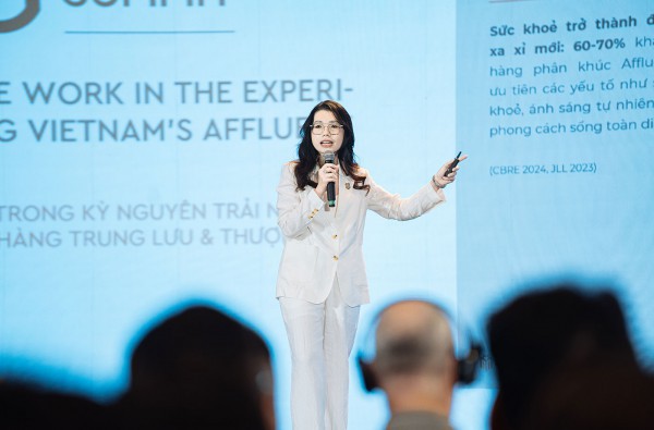 Branded Living by Masterise Homes: Tương lai của bất động sản cao cấp tại Việt Nam