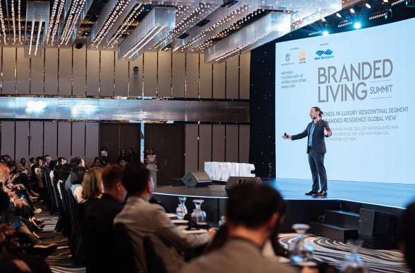 Branded Living by Masterise Homes: Tương lai của bất động sản cao cấp tại Việt Nam