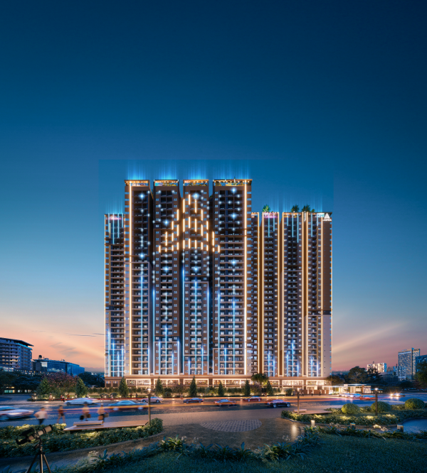 CBRE định hình chuẩn sống quốc tế tại The Aspira