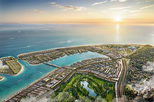 Cần Giờ vào ‘cuộc đua’ siêu đô thị biển, Vịnh Tiên đón chu kỳ tăng trưởng mới