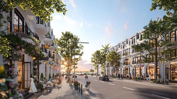 Cần Giờ vào ‘cuộc đua’ siêu đô thị biển, Vịnh Tiên đón chu kỳ tăng trưởng mới