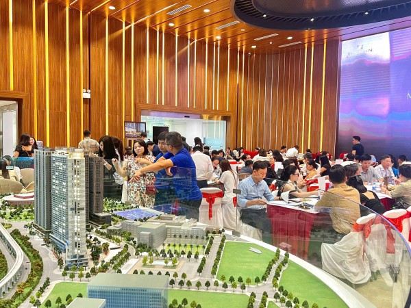 Căn hộ cao cấp Hà Nội: Kênh đầu tư vàng trong sóng tăng giá bền vững