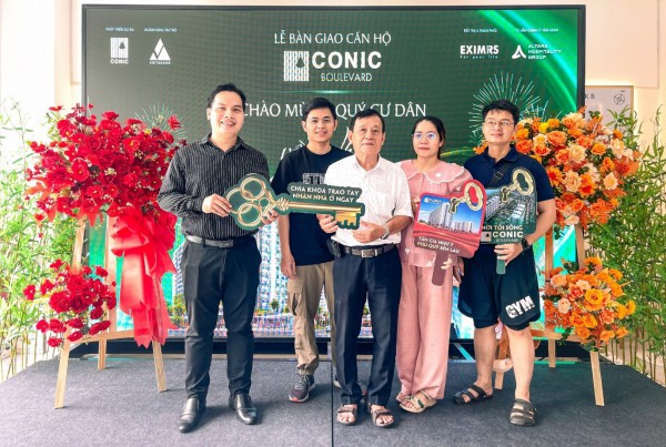Căn hộ hoàn thiện giá chỉ hơn 30 triệu đồng/m² tại TP.HCM Căn hộ hoàn thiện giá chỉ hơn 30 triệu đồng/m² tại TP.HCM