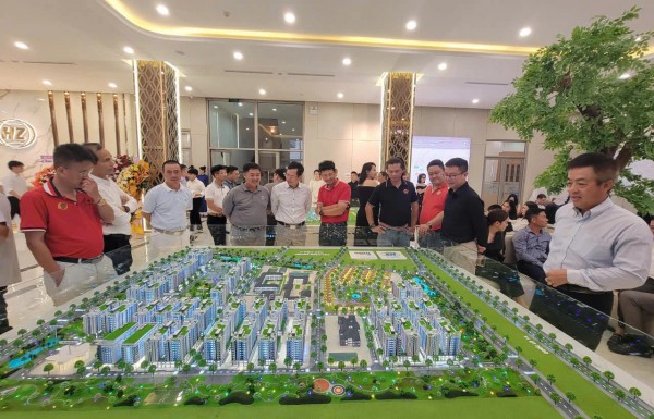 Chỉ định chủ đầu tư, nhà ở xã hội tăng tốc Chỉ định chủ đầu tư, nhà ở xã hội tăng tốc