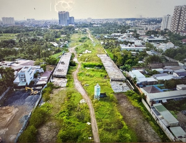 Chủ tịch UBND TP.HCM chỉ đạo 