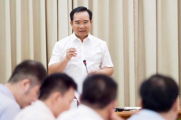 Chủ tịch UBND TP.HCM chỉ đạo 