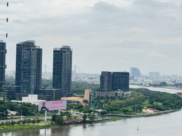 Chưa có cơ sở tính lại tiền sử dụng đất ở dự án Empire City