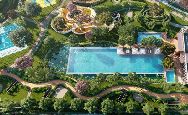 Clubhouse The Fullhaus: Biểu tượng của bản sắc sống vẹn tròn Clubhouse The Fullhaus: Biểu tượng của bản sắc sống vẹn tròn