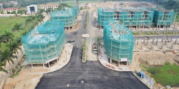 Công bố dự án khu đô thị lớn nhất Phú Thọ