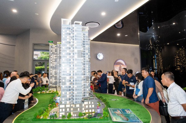 Cộng đồng cư dân trẻ - Động lực kiến tạo lối sống mới tại TT AVIO