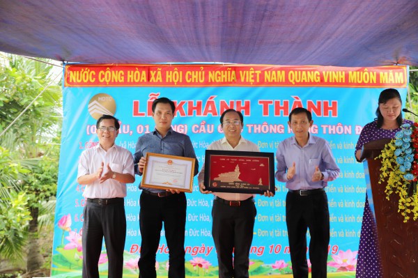 Công ty HDTC đã nộp hơn 239 tỉ đồng tiền thuế