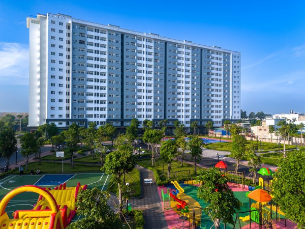 Conic Boulevard phát triển đồng bộ giữa sản phẩm, cộng đồng và tiện ích Conic Boulevard phát triển đồng bộ giữa sản phẩm, cộng đồng và tiện ích