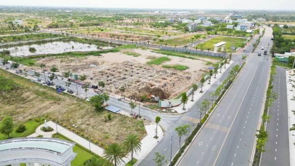 Cuộc sống chuẩn Âu dần hiện hữu tại Agora City