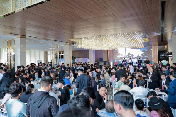 DKRA Realty đưa The Emerald 68 về đích với hơn 95% giỏ hàng có chủ