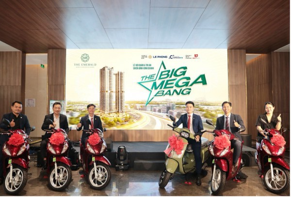 DKRA Realty đưa The Emerald 68 về đích với hơn 95% giỏ hàng có chủ