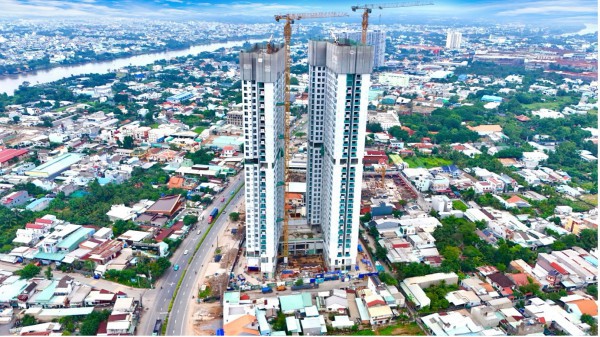 DKRA Realty đưa The Emerald 68 về đích với hơn 95% giỏ hàng có chủ