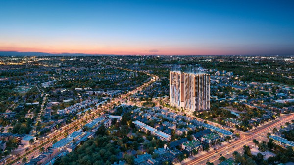 DKRA Realty và hơn 40 đại lý đồng hành phân phối dự án The Aspira