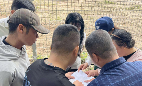 Dân dự án phía đông hồ Gươm được mua đất tái định cư giá từ 10 triệu Dân dự án phía đông hồ Gươm được mua đất tái định cư giá từ 10 triệu