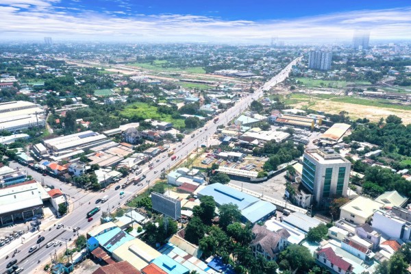 Dĩ An - ‘Siêu phường’ của TP.HCM mới đang dẫn sóng căn hộ TOD