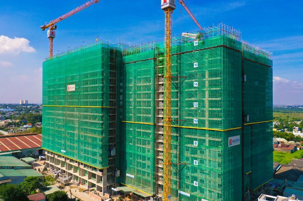 Dĩ An - ‘Siêu phường’ của TP.HCM mới đang dẫn sóng căn hộ TOD