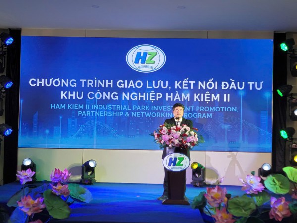 Doanh nghiệp Nhật Bản, Ấn Độ tìm kiếm cơ hội đầu tư tại KCN Hàm Kiệm II