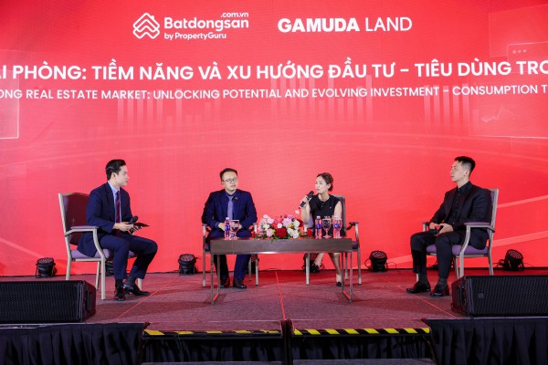 Dòng vốn bất động sản 2026 tìm về đâu?