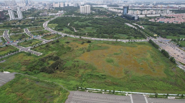 Dự án Lotte Eco Smart City đã được duyệt giá đất hơn 16.000 tỉ đồng