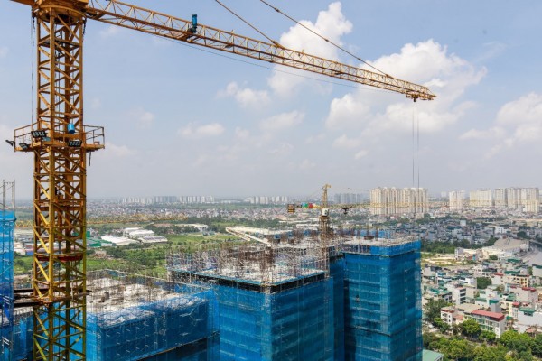 Dự án nội đô giá từ 71,9 triệu/m2: Combo đầu tư - an cư cực đỉnh