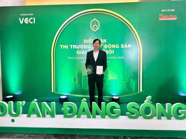 Dự án tiếp theo của Tập đoàn Lê Phong: Sản phẩm chất lượng, tiến độ vượt trội