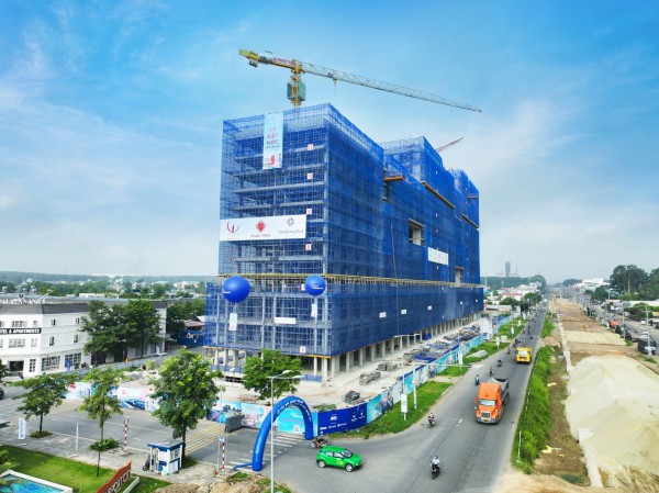 FIATO AIRPORT CITY khởi công Block Fiesta chào mừng 80 năm Quốc khánh