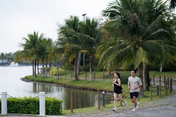 Gần 100% căn hoàn tất đặt cọc dự án NOXH Nam Long 2