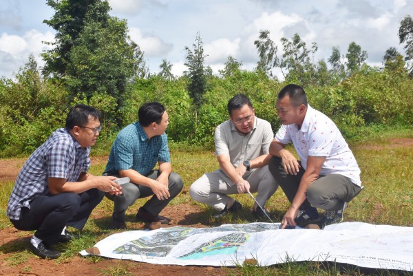 Gia Lai chấp thuận chủ trương đầu tư khu đô thị hơn 17.200 tỉ đồng Gia Lai chấp thuận chủ trương đầu tư khu đô thị hơn 17.200 tỉ đồng