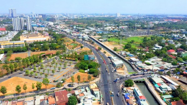 Hạ tầng đông bắc TP.HCM: ‘Cú hích’ cho thị trường bất động sản Hạ tầng đông bắc TP.HCM: ‘Cú hích’ cho thị trường bất động sản
