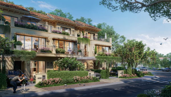 Hạ tầng tỉ đô và tham vọng hình thành trung tâm mới bên sông Đồng Nai